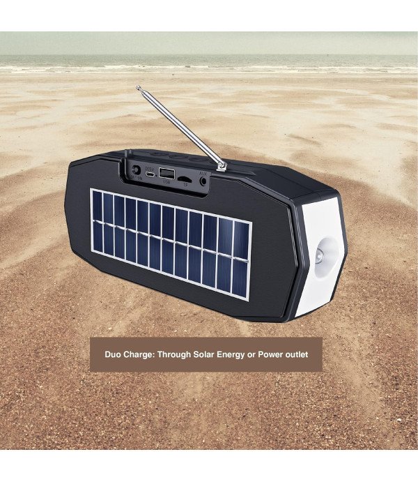 FINGERS BLUETOOTH SPEAKER - SOLAR HUNK