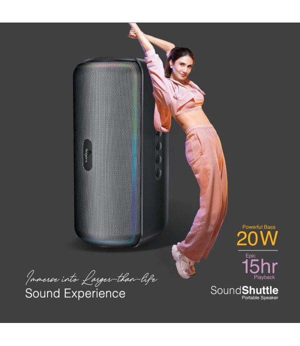 FINGERS BLUETOOTH SPEAKER SOUND SHUTTLE