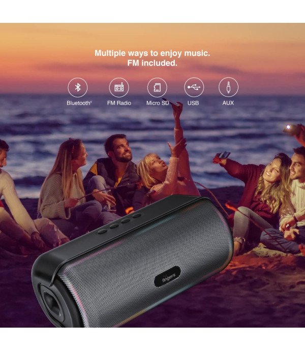 FINGERS BLUETOOTH SPEAKER SOUND SHUTTLE