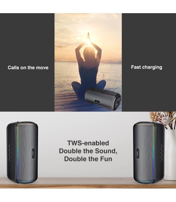 FINGERS BLUETOOTH SPEAKER SOUND SHUTTLE