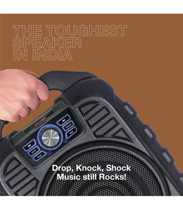 FINGERS BT PORTABLE SPEAKER KNOCKOUT