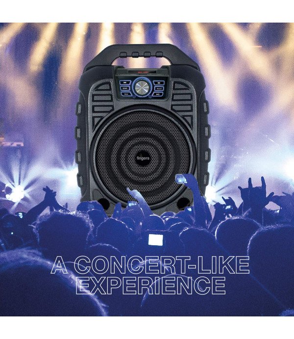 FINGERS BT PORTABLE SPEAKER KNOCKOUT