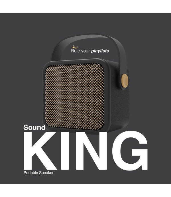 FINGERS PORTABLE SOUND KING