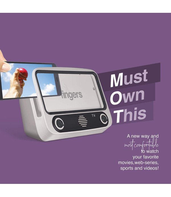 FINGERS PORTABLE SPEAKER - MY-OWN-TV