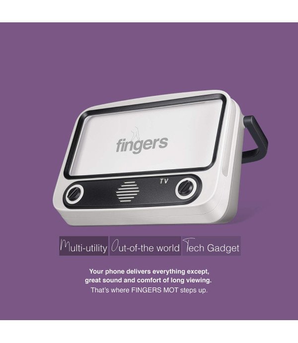 FINGERS PORTABLE SPEAKER - MY-OWN-TV