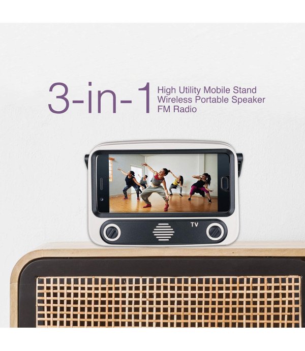 FINGERS PORTABLE SPEAKER - MY-OWN-TV