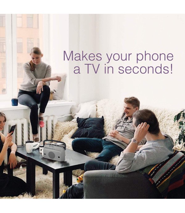 FINGERS PORTABLE SPEAKER - MY-OWN-TV