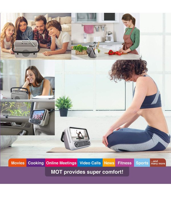 FINGERS PORTABLE SPEAKER - MY-OWN-TV