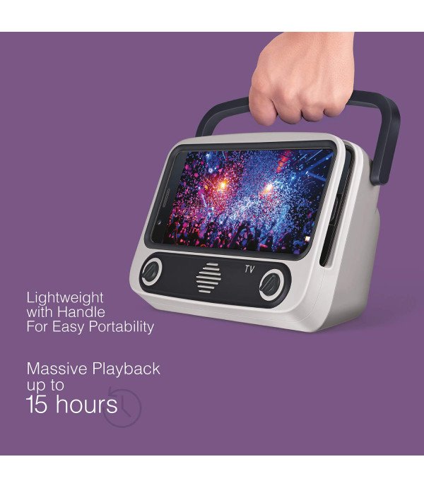 FINGERS PORTABLE SPEAKER - MY-OWN-TV