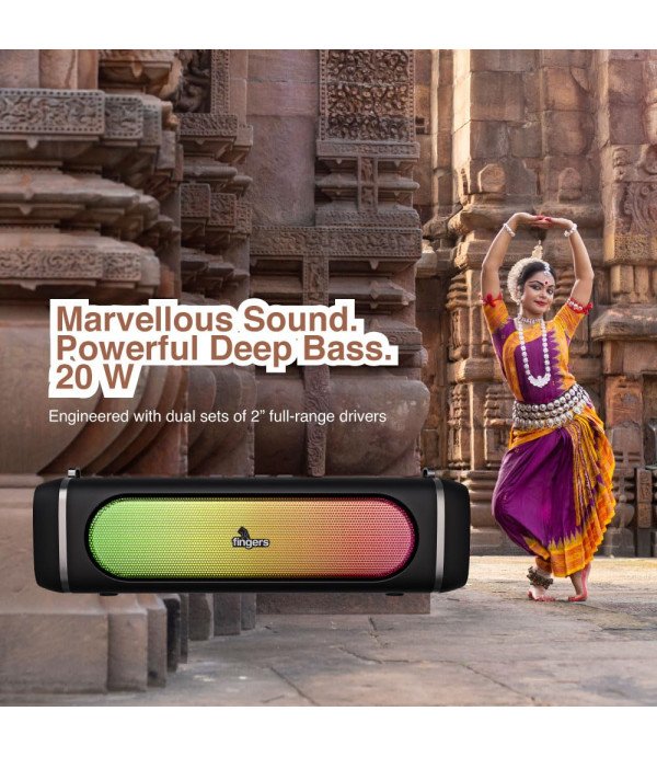FINGERS SPEAKER SOUND POWER 20