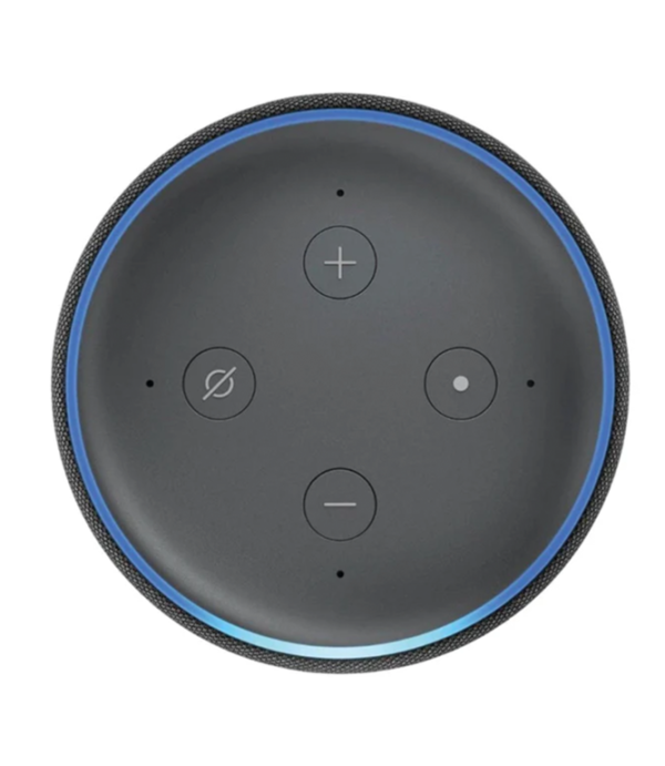 AMAZON ECHO DOT 3RD GEN BLACK