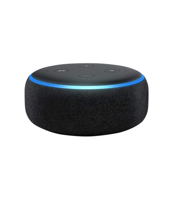 AMAZON ECHO DOT 3RD GEN BLACK