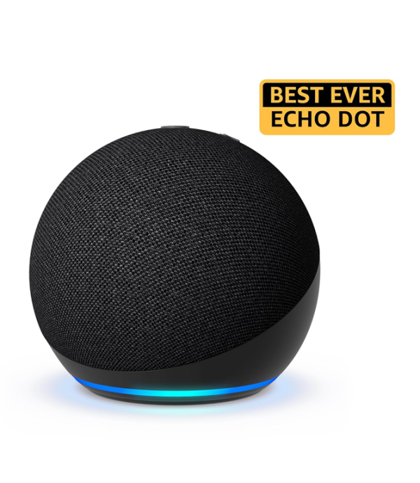 AMAZON ECHO DOT 5TH GEN BLACK