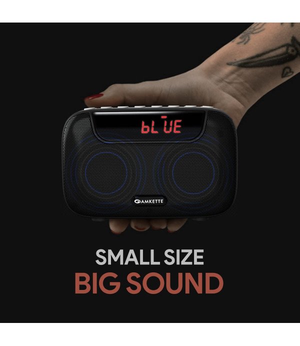 AMKETTE POCKET BLAST FM BT SPEAKER 894