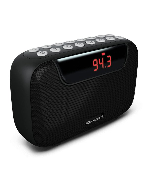 AMKETTE POCKET BLAST FM BT SPEAKER 894