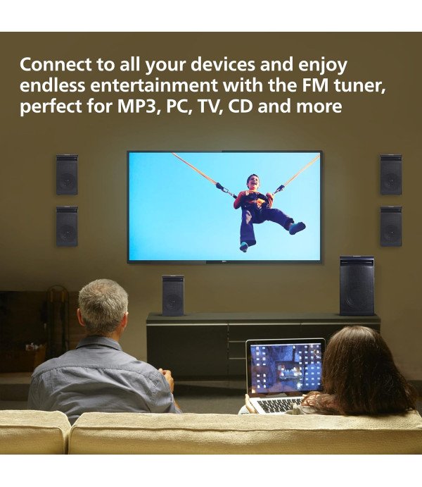 PHILIPS SPEAKER MULTIMEDIA 5557CH51SPKR