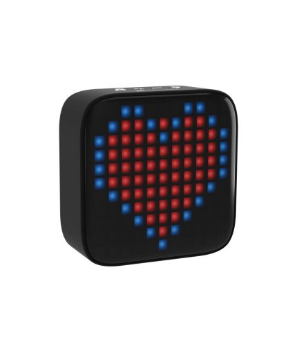 PORTRONICS PIXEL SPEAKER WITH LIGHT POR 1455