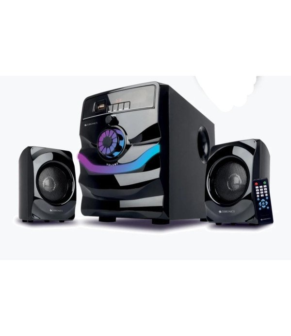 ZEB SPEAKER 2.1 RAINBOW