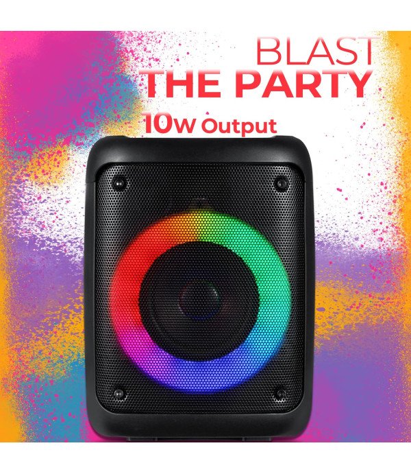 ZOOOK SPEAKER 10W MINI BLASTER