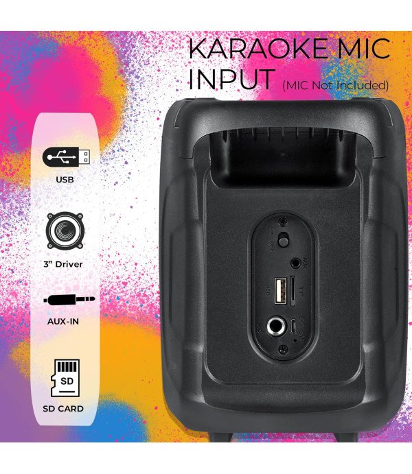 ZOOOK SPEAKER 10W MINI BLASTER