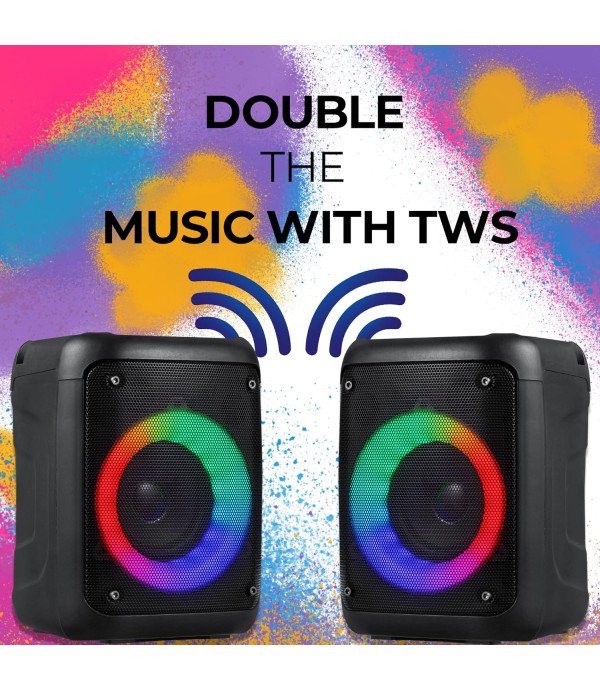 ZOOOK SPEAKER 10W MINI BLASTER