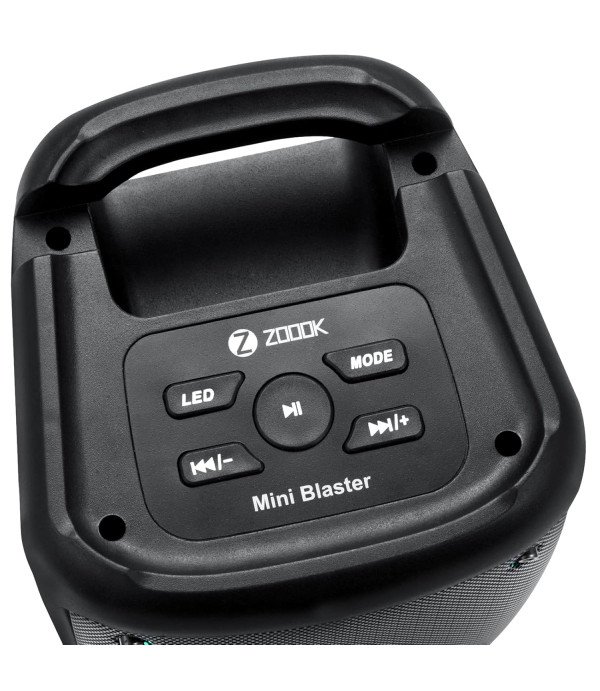 ZOOOK SPEAKER 10W MINI BLASTER