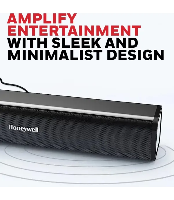HONEYWELL BT SPEAKER MOXIE V500