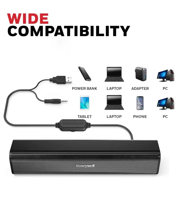 HONEYWELL BT SPEAKER MOXIE V500