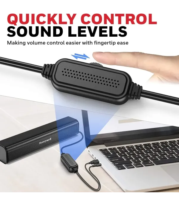 HONEYWELL BT SPEAKER MOXIE V500