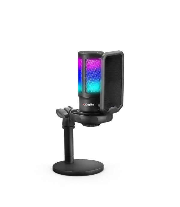 DIGITEK GAMING MICROPHONE DM-301RGB