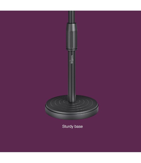 FINGERS MIC STAND 11
