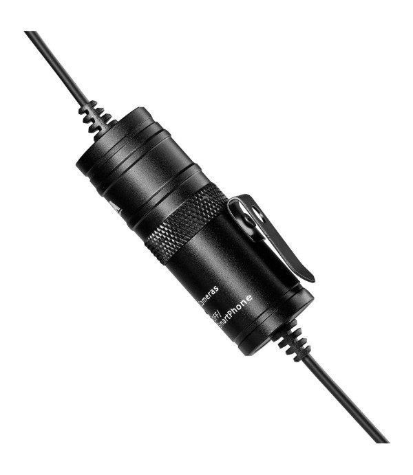 DIGITEK - BOYA LAVALIER MIC BY-M1