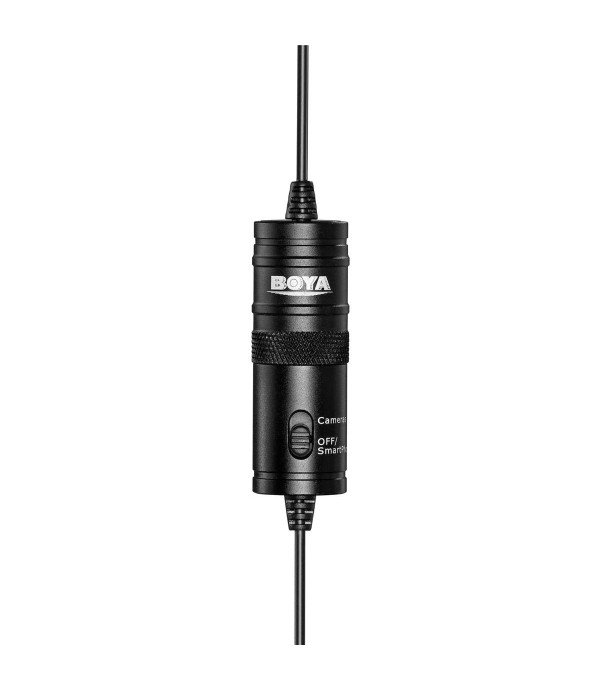 DIGITEK - BOYA LAVALIER MIC BY-M1