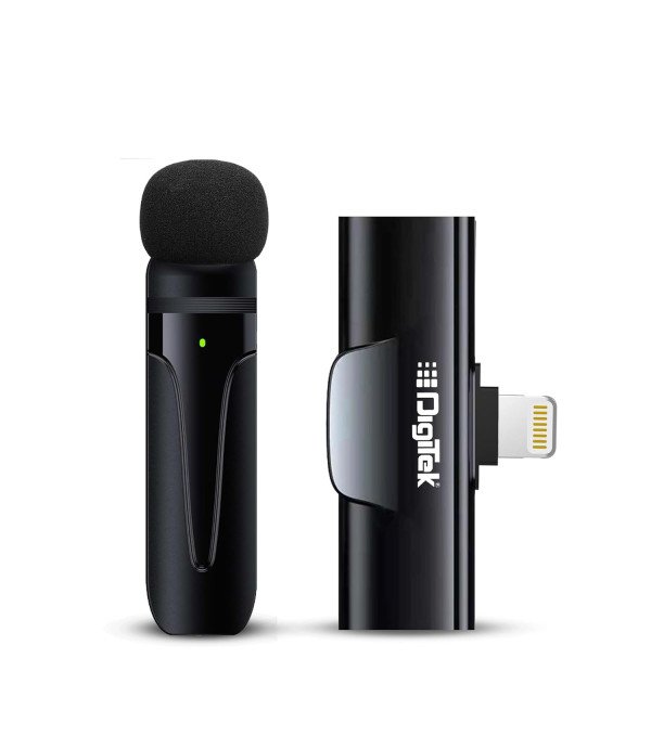 DIGITEK WIRELESS MIC DWM-002