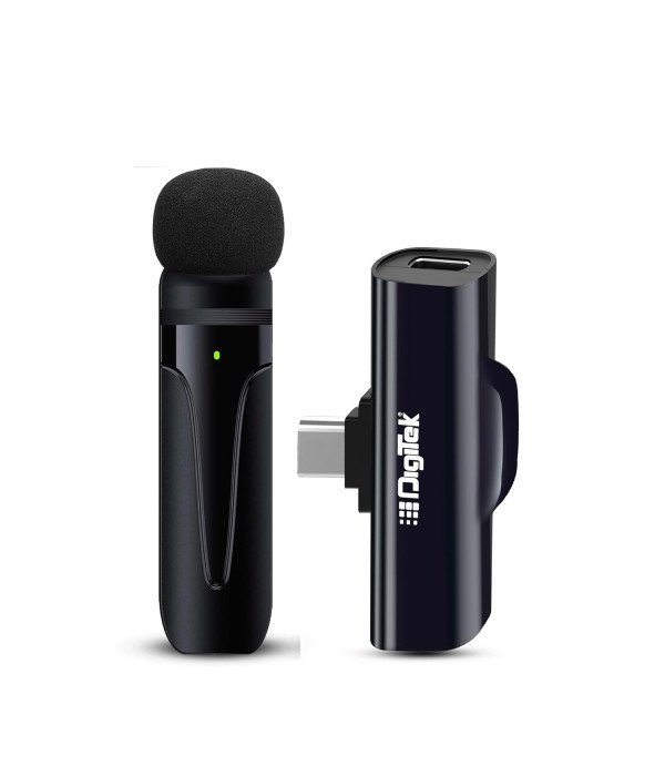 DIGITEK WIRELESS MICROPHONE DWM 001 PRO