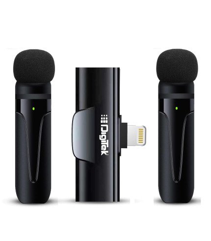 DIGITEK WIRELESS MICROPHONE DWM 004