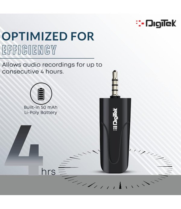 DIGITEK WIRELESS MICROPHONE DWM 005PRO