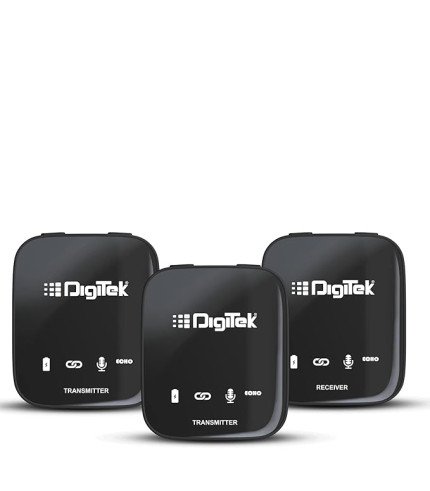 DIGITEK WIRELESS MICROPHONE DWM101