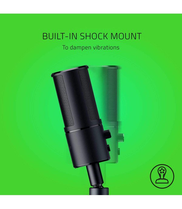 RAZER MIC SEIREN EMOTE - MICROPHONE WITH EMOTICONS