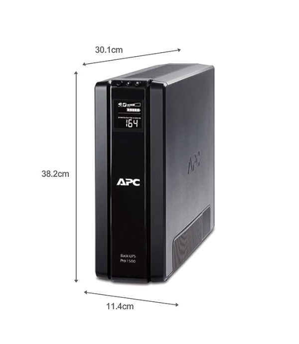 APC UPS BR1500G-IN