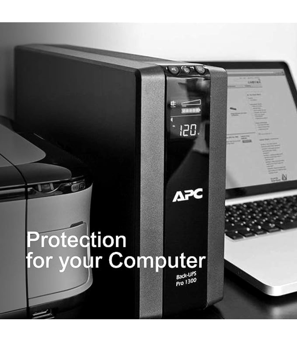 APC UPS BR1500G-IN