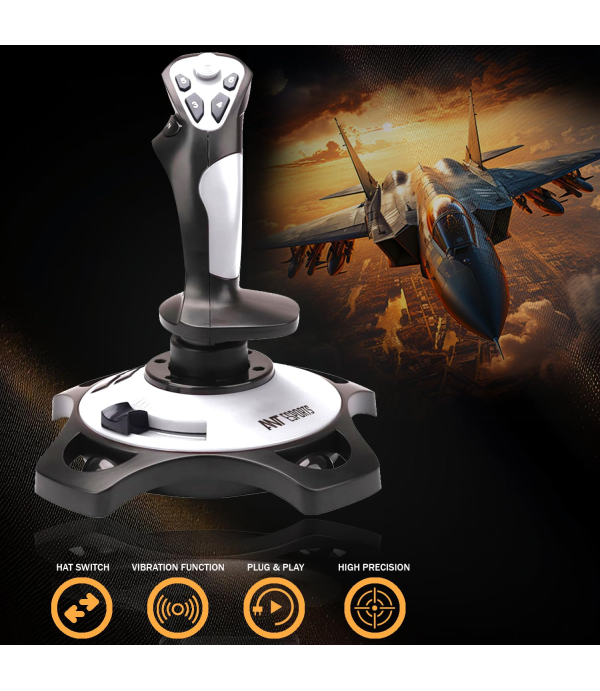 ANT E SPORTS FLIGHT JOYSTICK JS55