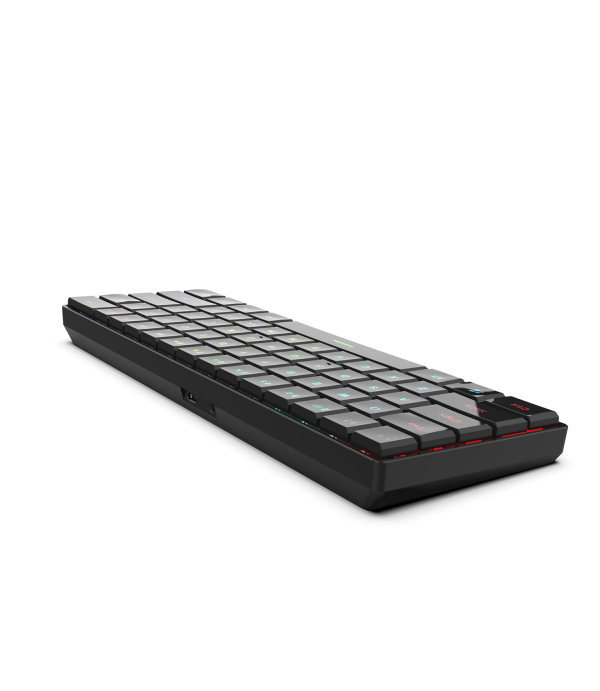 ANT ESPORTS GAMING KEYBOARD BT VISION - MK1500 MINI