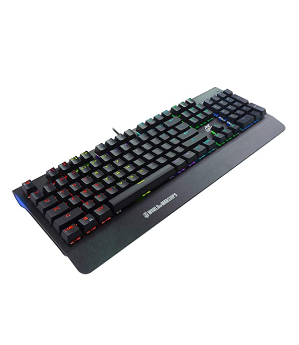 ANT ESPORTS GAMING KEYBOARD MECHANICAL - MK3400V2W