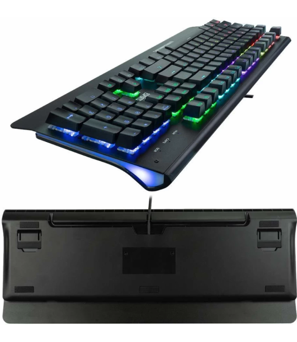 ANT ESPORTS GAMING KEYBOARD MECHANICAL - MK3400V2W