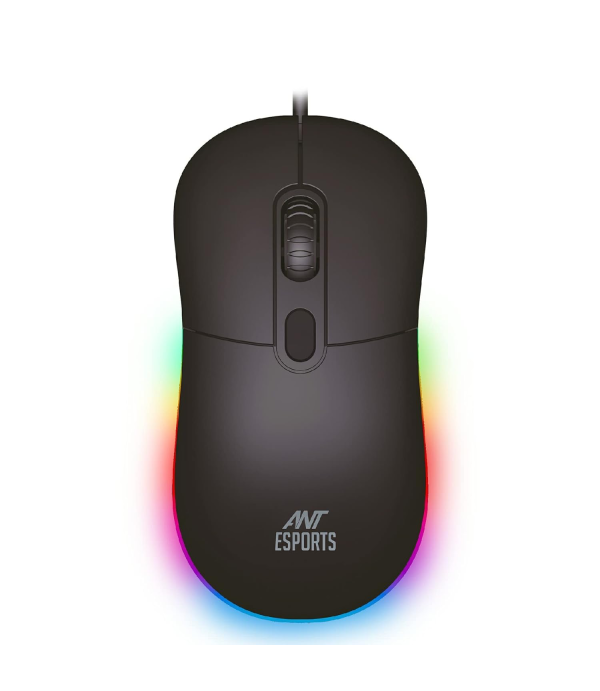 ANT ESPORTS RGB GAMING MOUSE GM40