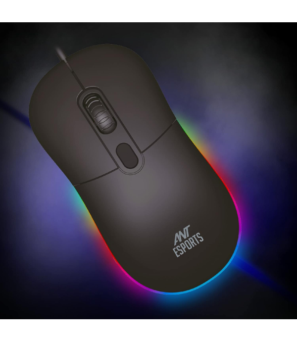 ANT ESPORTS RGB GAMING MOUSE GM40