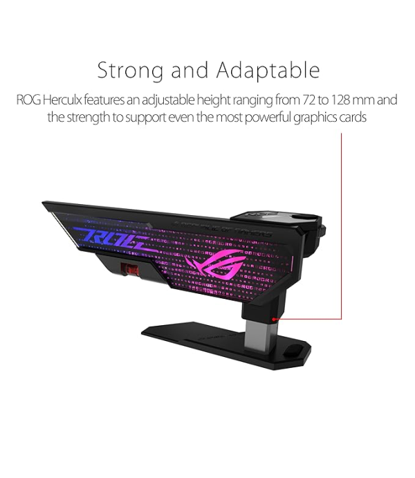 ASUS ROG HERCULX VGA CARD HOLDER