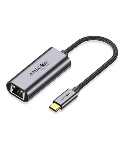 AMEGON USB-C TO LAN PORT AM05A