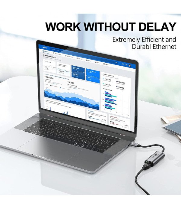 AMEGON USB-C TO LAN PORT AM05A